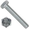 Skrutka metrická 6HRH M8x120 Zn 8.8 DIN 933