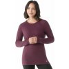 SMARTWOOL Women's Classic All-Season Merino Base L Classic AllSeason BL EGGPLANT - L