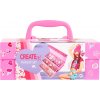 Trojposchodový kozmetický kufrík CREATE IT! pre deti