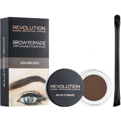 revolution pro brow pomade pomada na obocie ebony 2_5 g – Heureka.sk