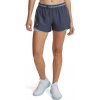 Dámske športové kraťasy Under Armour TECH PLAY UP 2-IN-1 SHORTS W sivé 1389895-044 - S