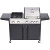 BORMANN ELITE PLYNOVÝ GRIL 3V1 KOMBINOVANÝ GRIL (BBQ5060)