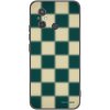 Picasee silikónový čierny obal pre Xiaomi Redmi 12C - Shadow Chess