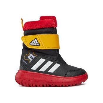 adidas Topánky Winterplay x Disney Shoes Kids IG7190 Čierna