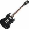 Epiphone SG Standard Ebony Elektrická gitara