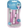 GILLETTE Venus sensitive jednorazové holiace strojčeky 6 ks