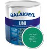 Balakryl Uni Mat 0,7 kg zelená