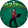 Teória veľkého tresku - Teória veľkého tresku Sheldon Bazinga 19,5 cm - Pictu Hap - Pictu Hap