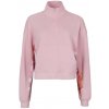 Dámska Mikina O'NEILL GLOBAL AMARYLLIS 1/2 ZIP CREW 1750018-14018 – Ružová