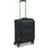 Roncato cestovný kufor NORWAY S čierny 55 × 40 × 20/23 cm 41421301