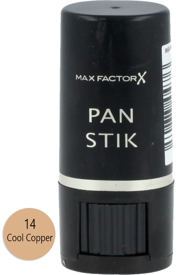 Max Factor Panstik krycí make-up 14 Cool Copper 9 g