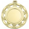 BS.ME94/G - Medaila (pr.50 mm, hr.2mm) zlato - striebro