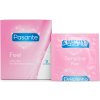 Kondómy Pasante Sensitive/Feel 3 ks