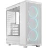 Fractal Design Epoch midi tower PC skrinka, herné puzdro biela; FD-C-EPO1A-05