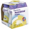 NUTRIDRINK Protein s vanilkovou príchuťou 4 x 200 ml