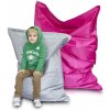 EF2038 Ecopuf Sedací vankúš Ecopuf - PILLOW KIDS polyester NC10 - Rúžová