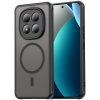Techsuit - HaloFrost II MagSafe puzdro pre Xiaomi Redmi Note 15 Pro 4G - čierne