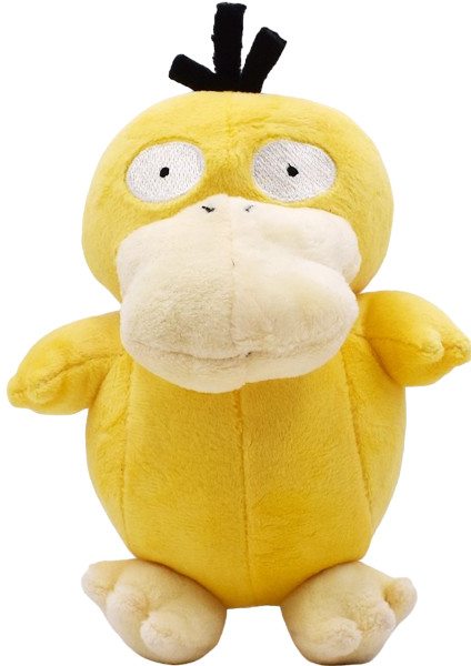 Psyduck Pokemon 19/28 cm 28 cm