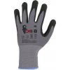 CXS CXS Rukavice ICA, máčané v nitrile - 07 , 07