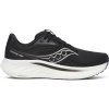 SAUCONY Pánska bežecká obuv RIDE 18 black/white - black/white Veľkosť EU: 46,5