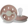 CUMLÍK FRIGG MOON PHASE BLUSH NIGHT, 0- 6M, SILIKÓN
