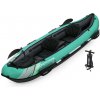 Nafukovací kajak Ventura s pádly a pumpou, 330x94cm (102465052)