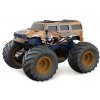IQ models RC Bigfoot 1/18 - hnědý