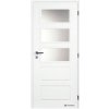 Biele Interiérové Dvere MASONITE/DOORNITE - Oregon Sklo