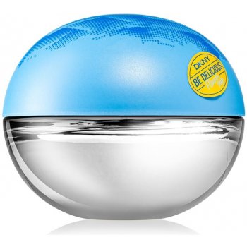 DKNY Be Delicious Flower Pop Blue Pop toaletná voda dámska 50 ml tester