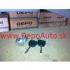 Ford TRANSIT 10/94-2/00 2x klúč +spinačka