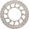 MTX Performance Brake Disc Front Solid Round Husqvarna Husaberg MD6125 09009 MDS09009