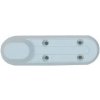 Xiaomi Mi Electric Scooter 1S, 2 M365, Essential, Pro, Pro 2 - Kryt Kábla Motora (White) - C002300002200 Genuine Service Pack, White
