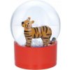Sklenená snehová guľa Le petit Souk - Bengálsky tiger uni