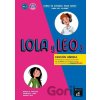 Lola y Leo 3 (A2.1) - Edición híbrida Libro del alumno + Campus (12 meses) - Marcela Fritzler
