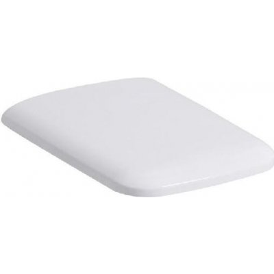 Geberit iCon - WC doska, duroplast, SoftClose, biela 571910000
