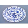 Cibulák - Misa oválna 43 cm - originálny cibuľový porcelán 1. akosť