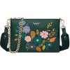 VUCH Lylann Flowers Green
