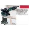 Metabo PE 12-175 1200-Wattová Uhlová leštička-Reno-Kit 602175870