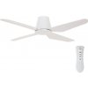 Lucci air Lucci air 212999 - Stropný ventilátor AIRFUSION ARIA biela + diaľkové ovládanie FAN00136 + záruka 3 roky zadarmo + záruka 3 roky zadarmo