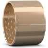 SKF PRM 758080 Kluzné pouzdro ze svinutého bronzového pásu