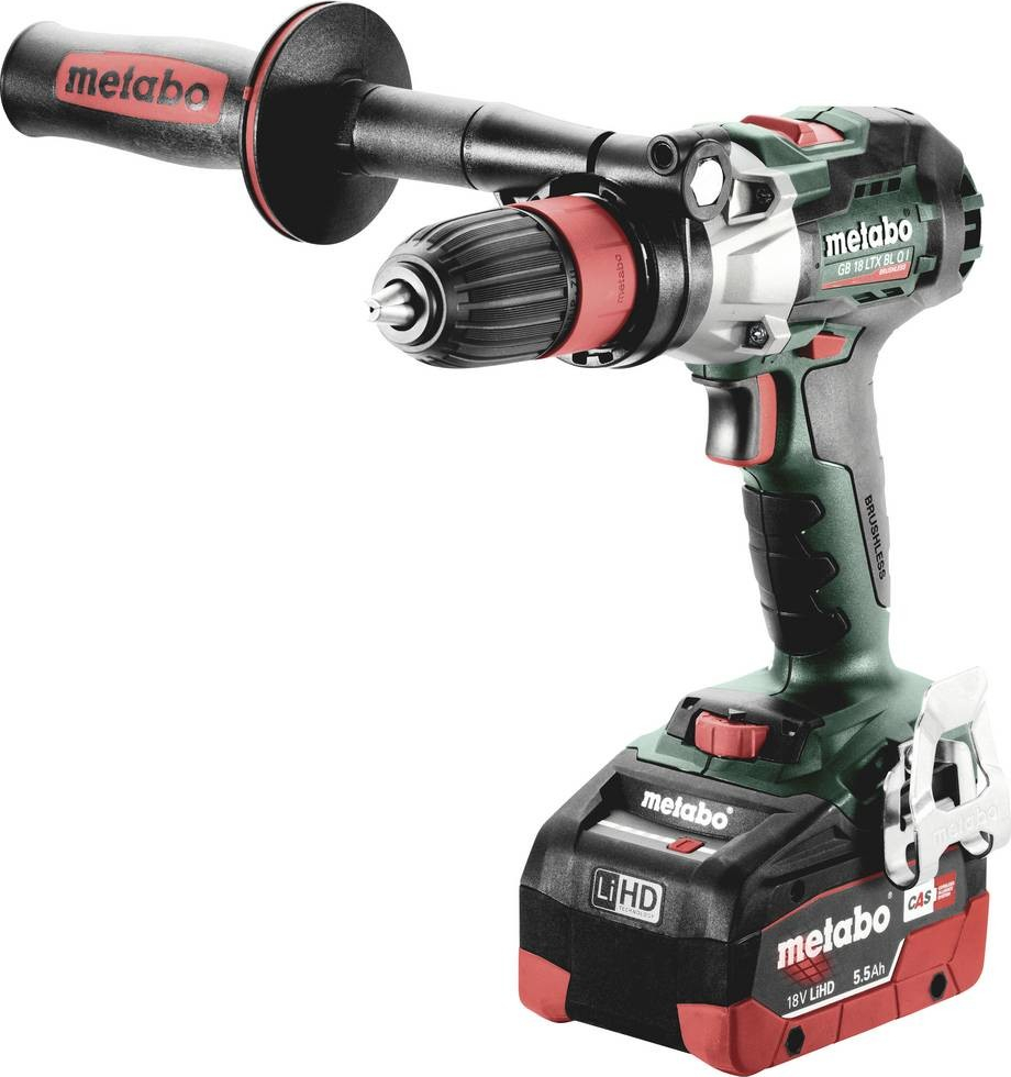 Metabo GB 18 LTX BL Q I 602362660