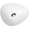Cersanit Moduo umývadlo 44x35.5 cm pultové umývadlo biela K116-051