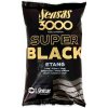 Sensas Krmítková zmes 3000 Super Black 1kg - Etang - Jezero