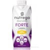 Nutrego Forte Vanilka 12 x 330 ml