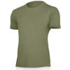Lasting pánske merino tričko CHUAN 6767 zelené Veľkosť: XL
