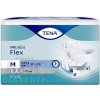 TENA Flex Plus M inkontinenčné nohavičky s rýchloupevňovacím pásom 30 ks