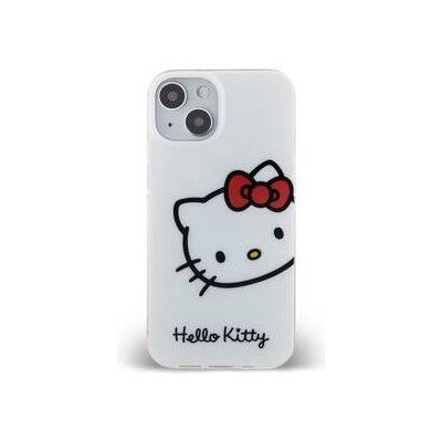 Hello Kitty IML Head na Apple iPhone 13 HKHCP13MHCKHST biely