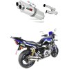 Yamaha XJR 1300 99 06 ladený výfuk OV + dB killer medium