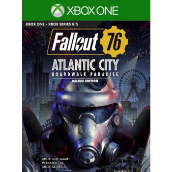 Fallout 76: Atlantic City - Boardwalk Paradise (Deluxe Edition)