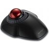 Kensington Orbit bezdrôtový trackball s rolovacím krúžkom - čierna